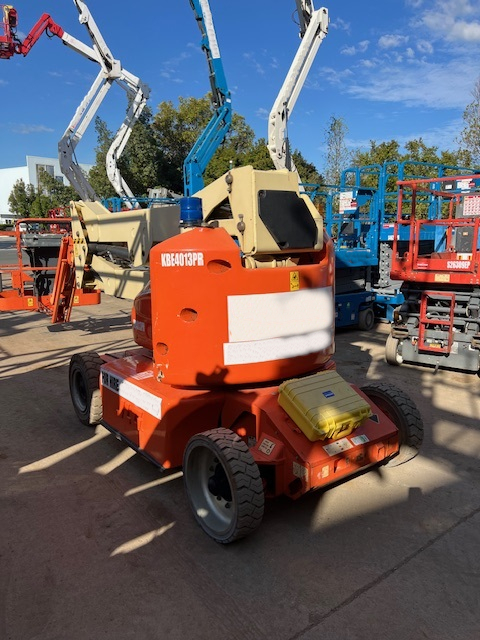 Sold - Telescopic Boom Lift - View 3